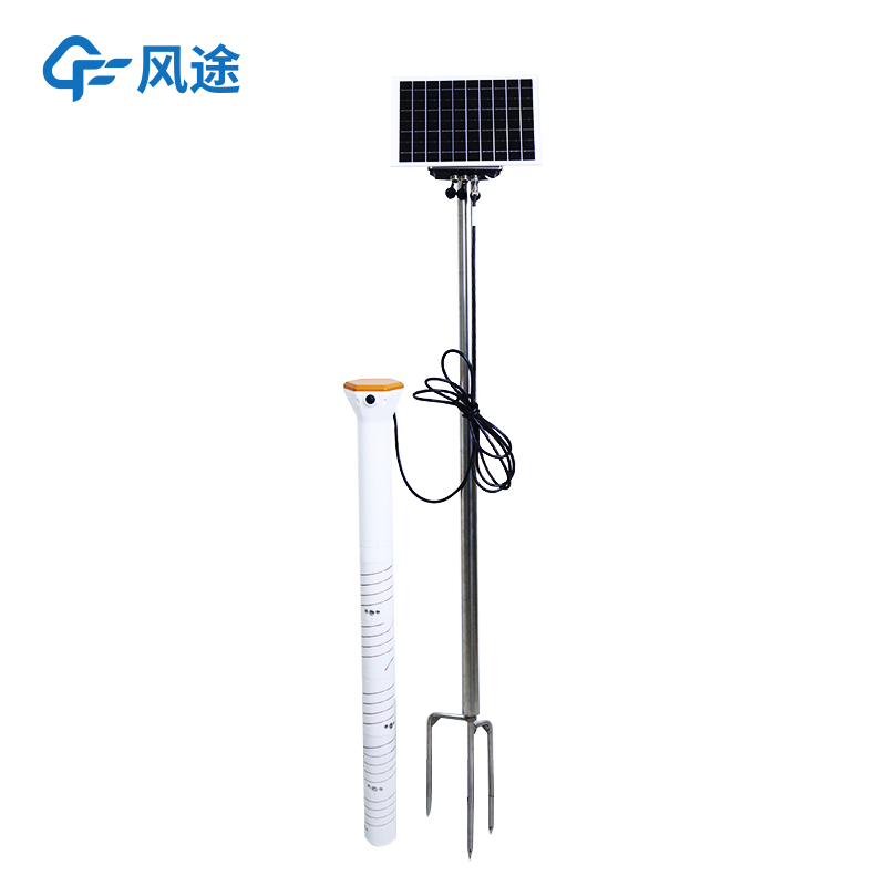 土壤水分檢測(cè)站，提供準(zhǔn)確墑情信息